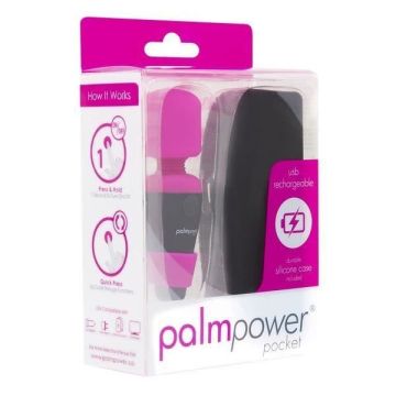 Pocket Wand Vibromasseur PowerBullet 08283