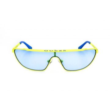 GUESS LUNETTES DE SOLEIL GUESS MOD. () - GU7677 SHINY YELLOW