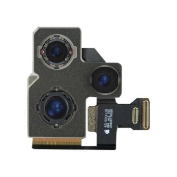 Caméra Arrière - Apple - iPhone 13 Pro et 13 Pro Max - Remplacement de la caméra cassée - Noir