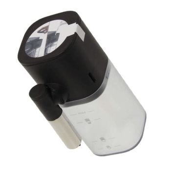 Pot à lait - Cafetière, Expresso - DELONGHI - Capacité de boisson 1,2 Litres - Compatible Nespresso