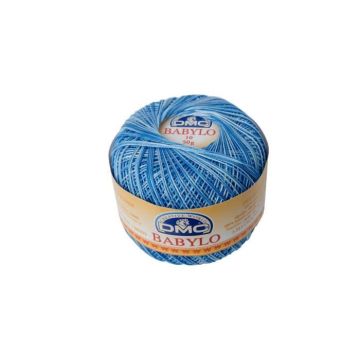 BABYLO 147D/10 10 PELOTES 50G 93