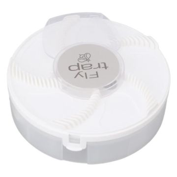 MAD Piège à mouches électrique Piège à Nuisibles Attrape-mouches Facile à Nettoyer Charge USB parapharmacie anti-moustique