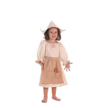 Déguisement de Meunière pour fille