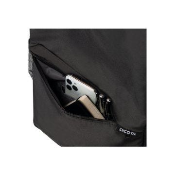 Dicota Sac à dos Backpack ONE 33,02cm - 40,64cm Dimension maximale: 40,6 cm (16) noir