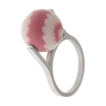 Bague Femme - Victorio & Lucchino - VJ0054AN-14 - Acier - 14 mm - Élégante et exclusive