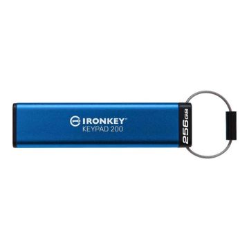 KINGSTON 256GB IronKey Keypad