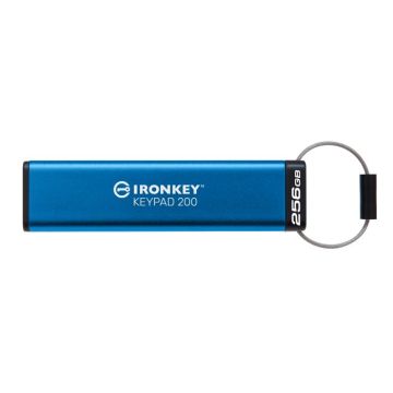 KINGSTON 256GB IronKey Keypad