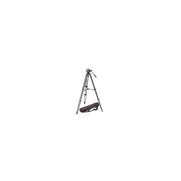 Manfrotto trépied vidéo mvk500am - pied mvt502am + rotule mvh500a