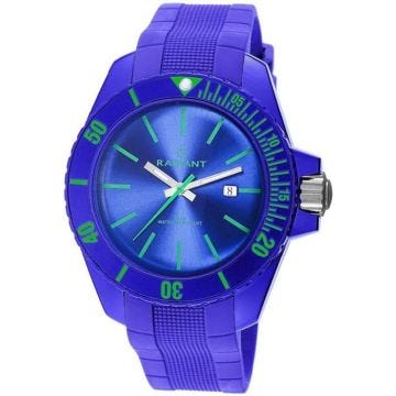 Montre - RADIANT - NEW COLORFUL RA166602 - Quartz - Analogique - Bleu