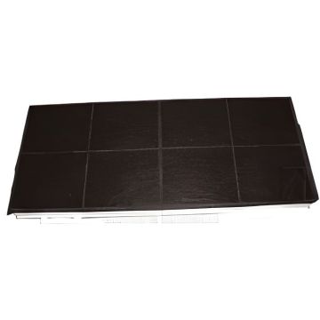 Filtre à charbon pour hotte Siemens - LB23364 - 461422 LZ73040 - Accessoire d'appareil