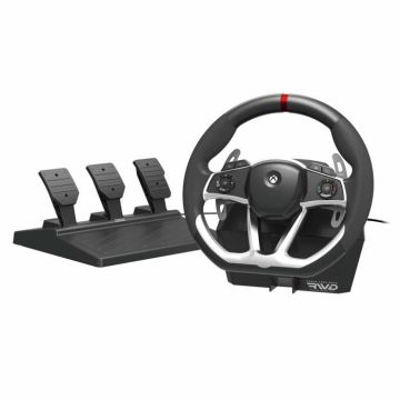 Gamepad - Hori - Horipad - Sans fil - Rouge - Autonomie 15h
