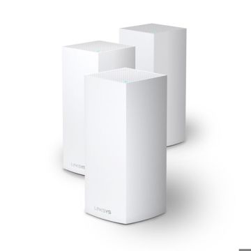 Système Wi-Fi Linksys VELOP MX12600 - 802.11a/b/g/n/ac/ax - Bureau