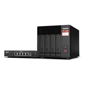 QNAP TS-473A-SW5T Serveur NAS