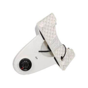 Camera de recul 53 degres blanc