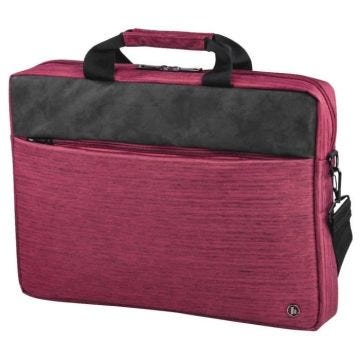 Malette pour ordinateurs portables Hama Tayrona - Taille maximale 39,6 cm - Rouge