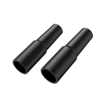 Manchon De Protection Pour Fiche F Mâle - HAMA - Lot de 2 - Diamètre du câble : 5 à 8 mm