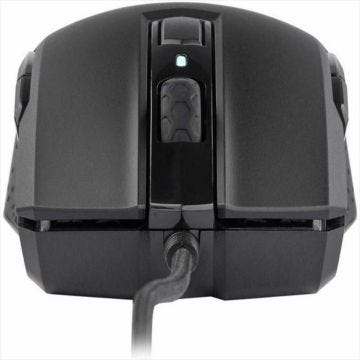 Souris de jeu ambidextre CORSAIR avec plusieurs grips