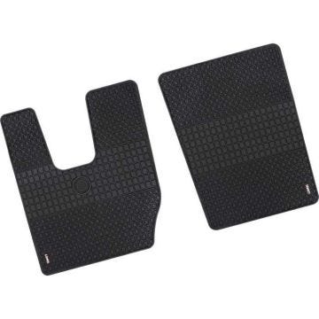 Set tapis PL sur mesure en caoutchouc - Iveco S-Way