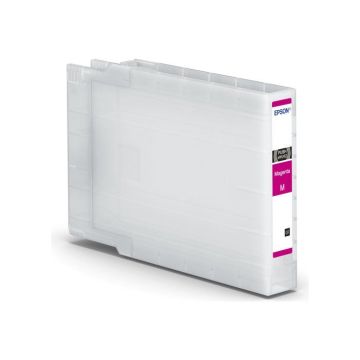 Cartouche d'encre - Epson - T04C3 - Taille L - Magenta - Original - 5000 pages