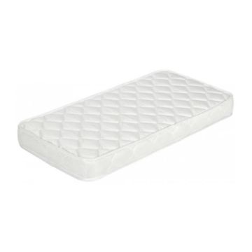 Natura Baby Matelas Haut de Gamme pour Bébé Densité 35 Kg/m3 - Hauteur 8 cm Hypoallergénique - Antibactérien - Antiacariens (70x140)