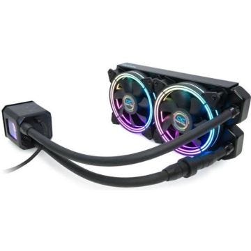 ALPHACOOL Customisation PC Alphacool Eisbaer Aurora 240 CPU Komplett-Wasserkühlung - Digita 270592