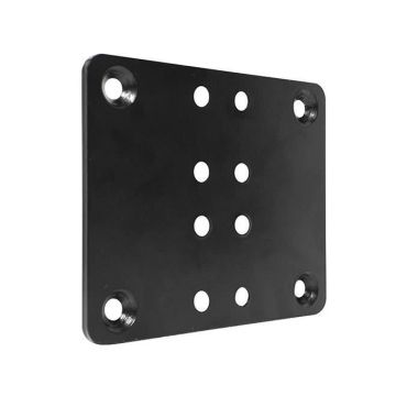 B-Tech Collar Mounting Bracket for the BT8390 SYSTEM X, Black - BT8390-CFK/B