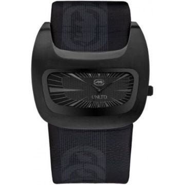 Montre - Marc Ecko - E16077G2 - Analogique - Cuir - Noir