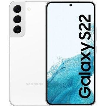 SAMSUNG GALAXY S22 128Go Blanc