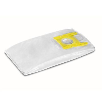KÄRCHER Pack de 5 sachets filtre ouate