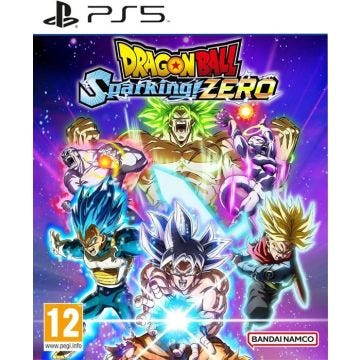 Dragon Ball Sparking Zero - Jeu PS5
