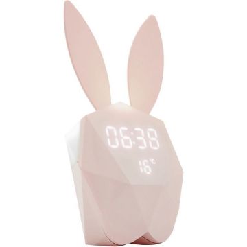 Cutie Clock Connect with app - Pink