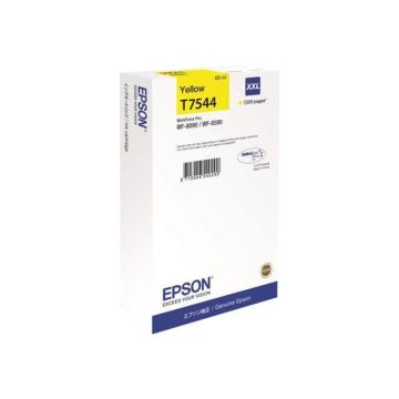 EPSON Cartouche Jaune - XXL - 7000 pages - WF-8x90