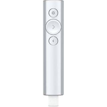 Télécommande de présentation - LOGITECH - Spotlight - Bluetooth - Sans fil 2,4 GHz - Compatible Windows/Mac