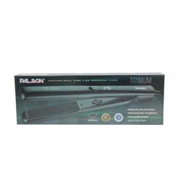 Lisseur à cheveux - Palson - Titanium Professional - Noir - Garantie 2 ans - Livraison rapide
