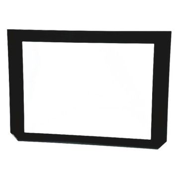 Vitre de porte intérieure pour four et cuisinière BOSCH, SIEMENS, CONSTRUCTA - Modèle 35711