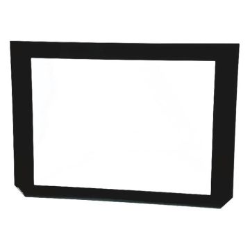 Vitre de porte intérieure pour four et cuisinière BOSCH, SIEMENS, CONSTRUCTA - Modèle 35711