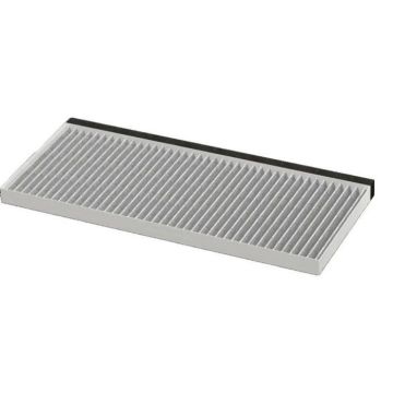 Filtre à charbon actif pour hotte - Bosch DSZ4551