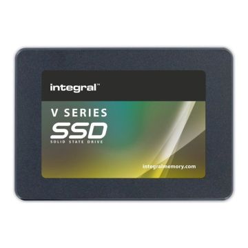 Integral V Série 4TB SATA III 2.5 Internal SSD, jusqu'à 550 Mo-s Lecture 480 Mo-s Écriture