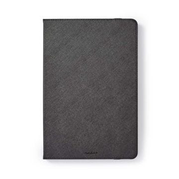 Nedis Folio Case Protection à rabat pour tablette polyuréthane noir
