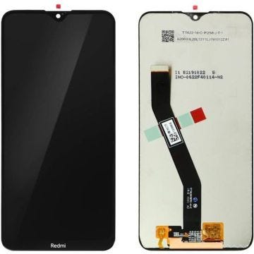 Bloc Complet Xiaomi Redmi 8 Écran LCD Vitre Tactile de remplacement noir Noir