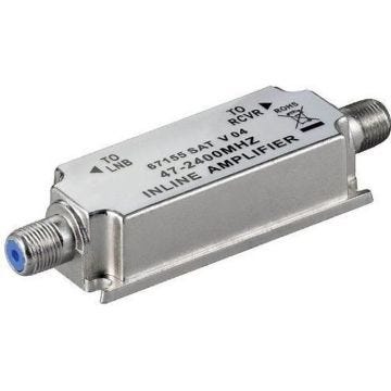 1aTTack Amplificateur d'antenne satellite 47-2400 MHz 20 dB