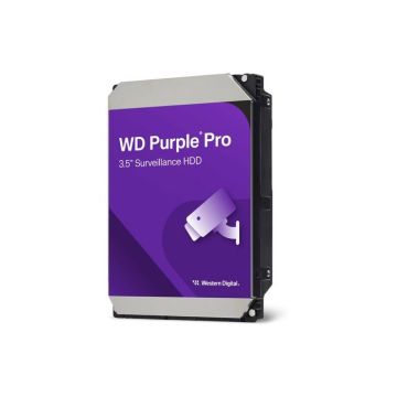 Disque dur interne Wd - WD102PURP - Disque dur Purple Pro 10 To 3 5 SATA 102PURP