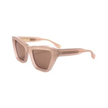 Lunettes de Soleil Marc Jacobs Runway MJ 1001/S 51/21/140 733 PEACH ACETATE WOMAN JAR SUN MJ 1001/S 733 51 21 140