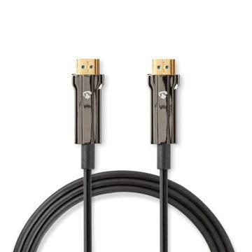 Câble HDMI™ Ultra-Haute Vitesse - Nedis - 30,0 m - Noir NE550712181