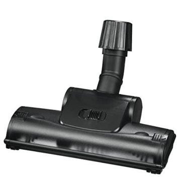 Turbo Brosse - XAVAX - Pour Aspirateur 00110234 - Brosse rotative - Sans sac - Idéal pour poils d'animaux