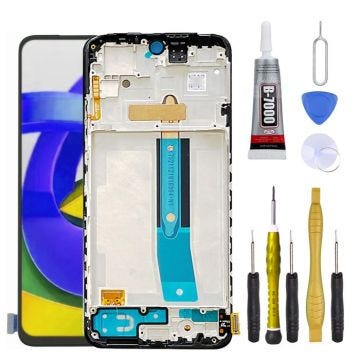 Ecran Complete Remplacement pour XIAOMI Redmi NOTE 11S 2201117SY 4G +Kit