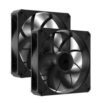 Ventilateur - CORSAIR - RS140 MAX - 140mm - Silencieux - Design élégant et durable