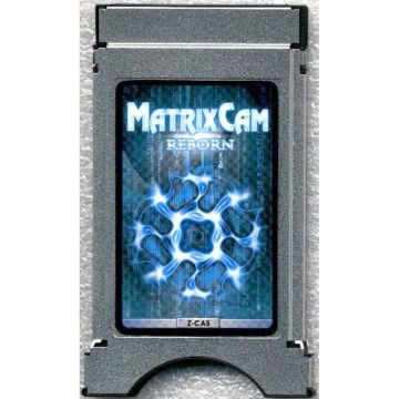 Module PCMCIA Matrix Reborn