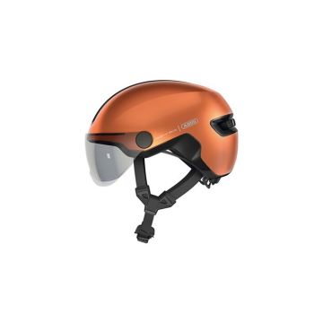 Casque vélo Abus HUD-Y ACE GOLDFISH - S