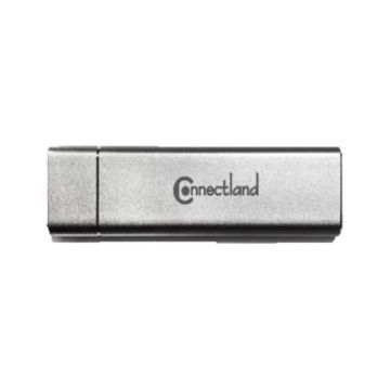 Boîtier Externe - Silver - M2 NGFF - USB 3.0 - 5Gbps - Aluminium